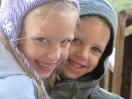 Two Cold Kids