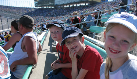 Kids At Race Kids At Race
