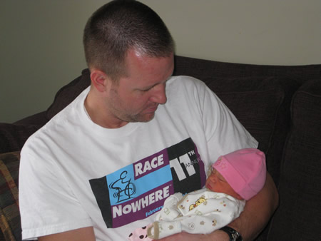 New Niece New Niece Nova -- and Me