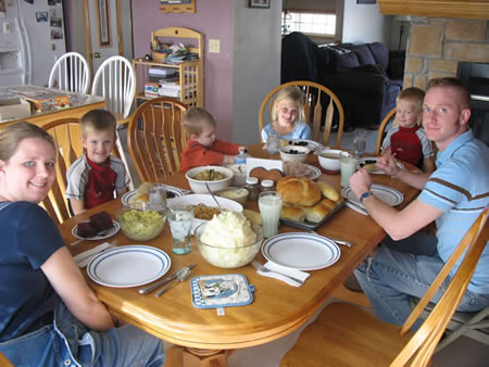 Thanksgiving 2005